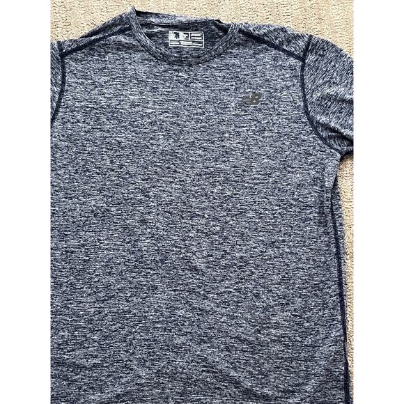 New Balance Dry Men's Performance T-Shirt, size M - Picture 4 of 4